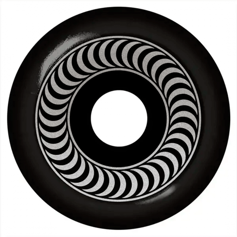 Spitfire Formula Four OG Classics Black Wheels - 56mm 99DU