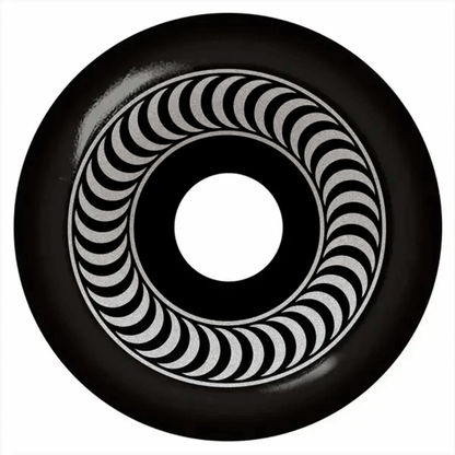 Spitfire Formula Four OG Classics Black Wheels - 56mm 99DU