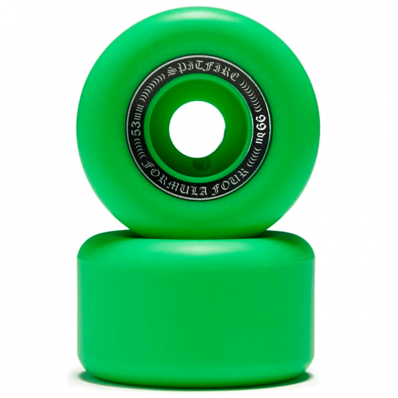 Rodas Spitfire Formula Four OG Classics Green - 53mm 99DU