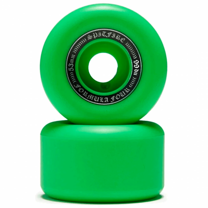 Rodas Spitfire Formula Four OG Classics Green - 53mm 99DU