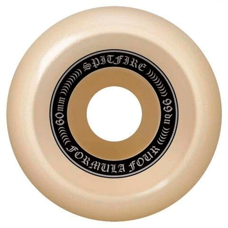 Spitfire Formula Four OG Classics Natural Wheels - 60mm 99DU