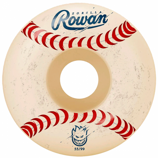 Rodas Spitfire Formula Four Rowan Zorilla Spitball Radial Full - 55mm 99DU