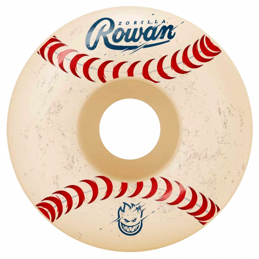 Rodas Spitfire Formula Four Rowan Zorilla Spitball Radial Full - 57mm 99DU