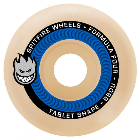 Spitfire Formula Four Tablets 52mm 99DU Wheels