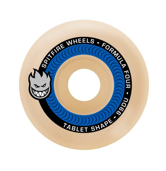 Spitfire Formula Four Tablets 53mm 99DU Wheels