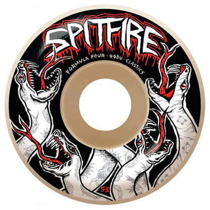 Rodas Spitfire Formula Four Venom Classic 53mm 99DU