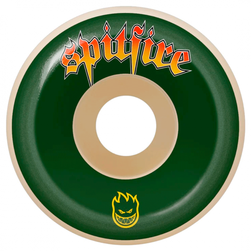 Rodas Spitfire Formula Four Venom Script Conical Full - 53mm 99DU