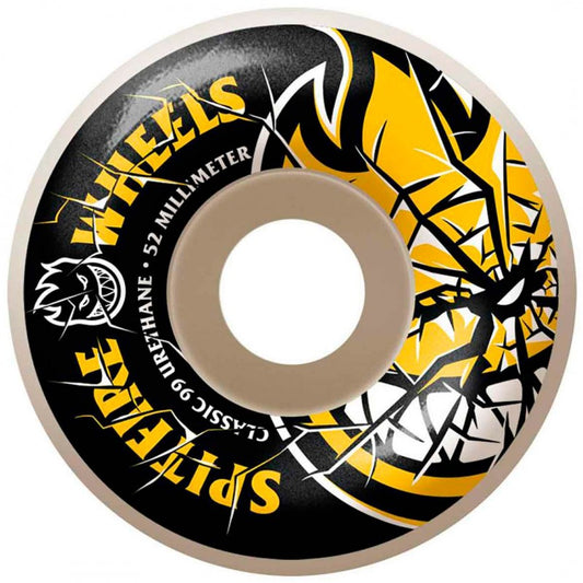 Spitfire Shattered Bighead Classic 52mm 99DU Wheels