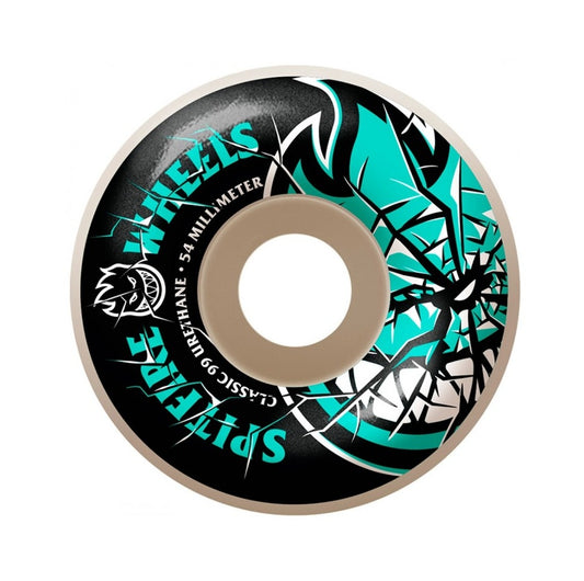 Spitfire Shattered Bighead Classic 54mm 99DU Wheels