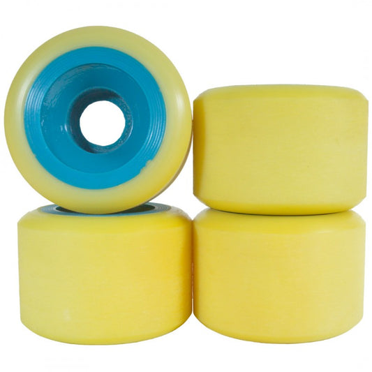 Vision Proton Blue Core Blanks 62mm 97A Wheels