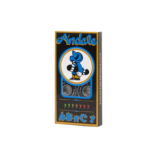 Andale Abec 7 bearings