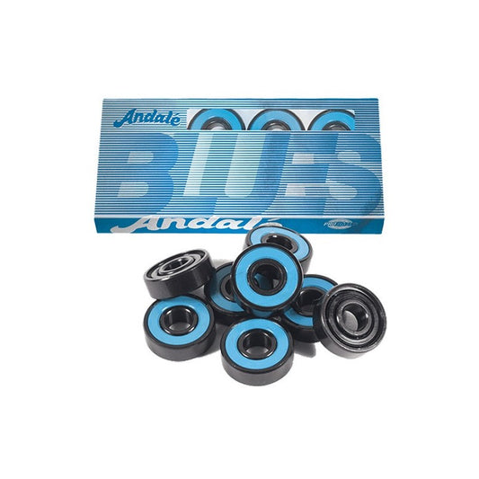 Andale Blues Bearings