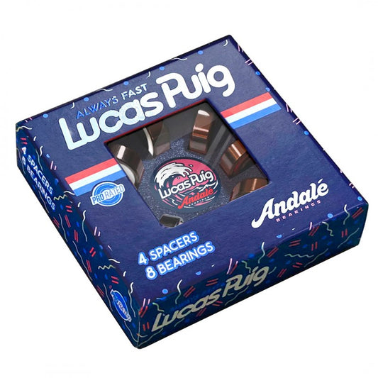 Andale Lucas Puig G5 Bearings