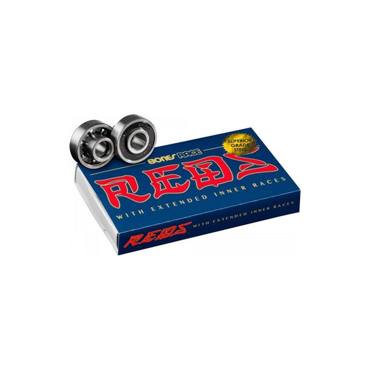 Bones Race Red Bearings