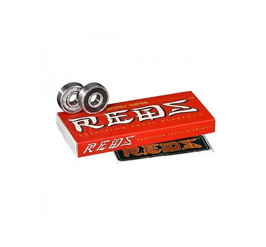 Bones Super Reds Bearings