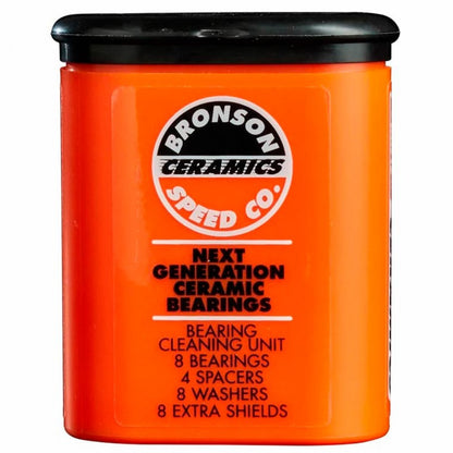 Bronson Speed ​​Ceramic Bearings 8mm