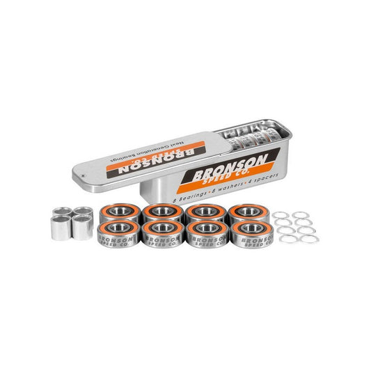 Bronson Speed ​​G3 Bearings