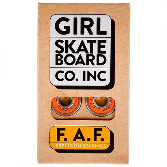 Girl F.A.F. Bearings