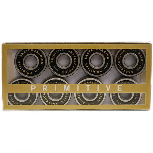 Primitive Black Gold Bearings