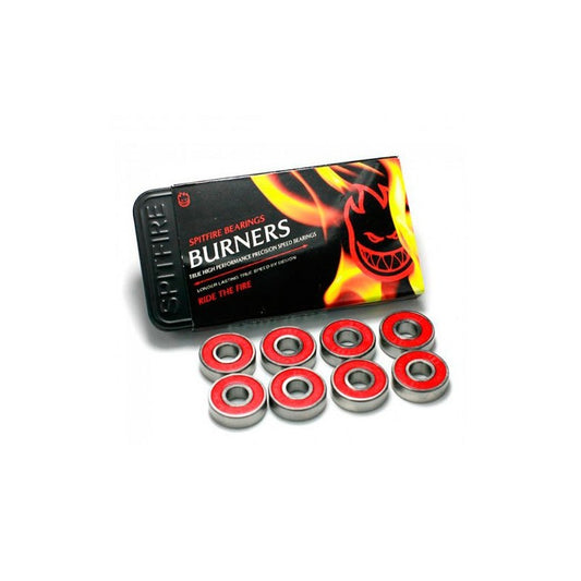 Spitfire Burner Abec-7 Skateboard Bearings