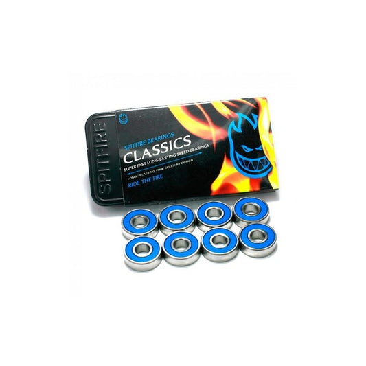 Spitfire Classic Abec-5 Skateboard Bearings