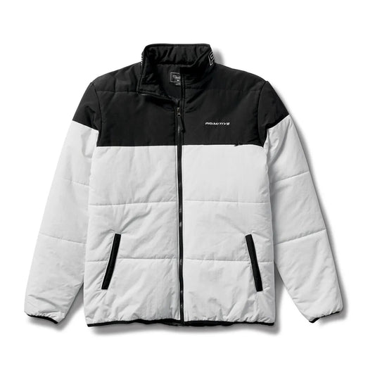 Primitive Westchester Puffer White Jacket