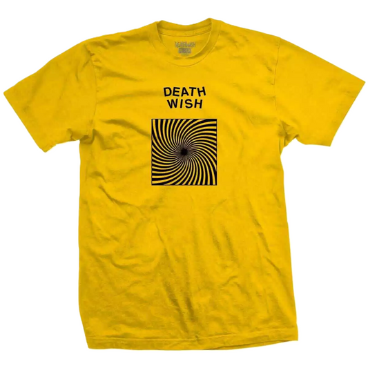 Deathwish Discordia Yellow T-Shirt