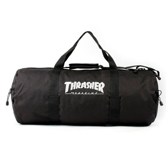 Thrasher Duffel Bag - Black