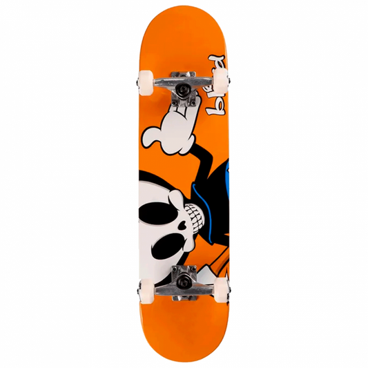 Blind Reaper Character Premium Orange Complete Skateboard 7.75"