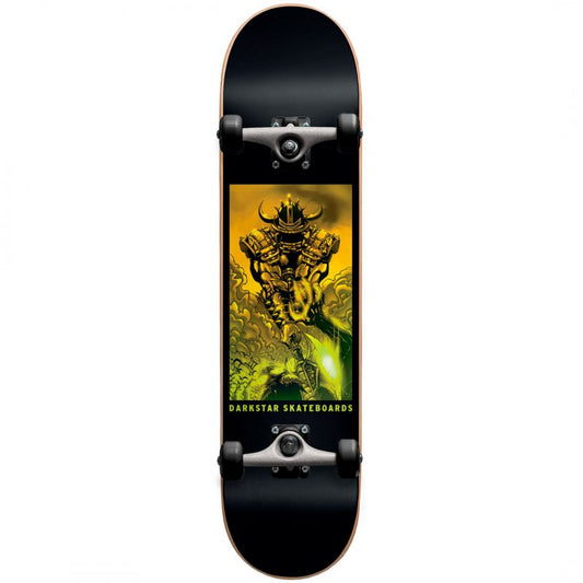 Darkstar Molten Lime Fade Complete Skateboard 7.75"