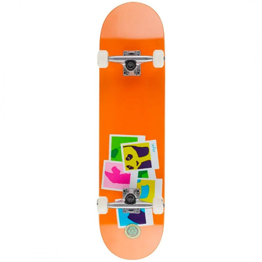 Enjoi Instant Orange Complete Skateboard 8.0"