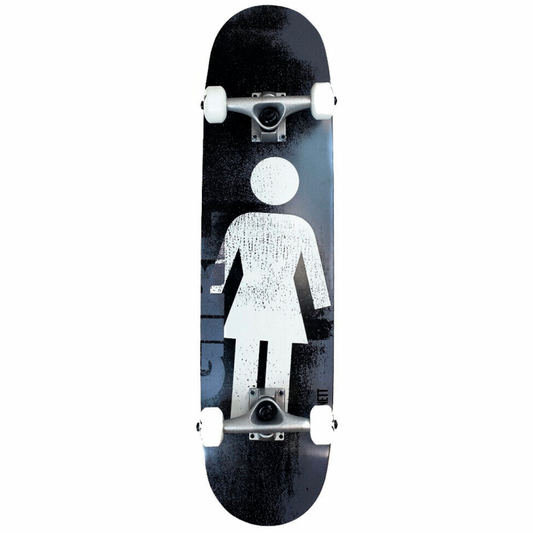 Girl Neils Bennet Roller Complete Skateboard 8.0"