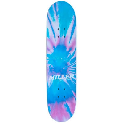 Miller Tie Die Complete Skateboard 8.0"