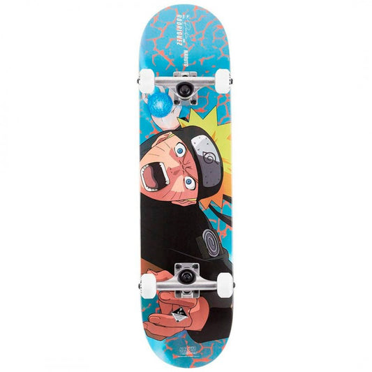 Primitive Paul Rodriguez Naruto Combat Complete Skateboard 8.0"