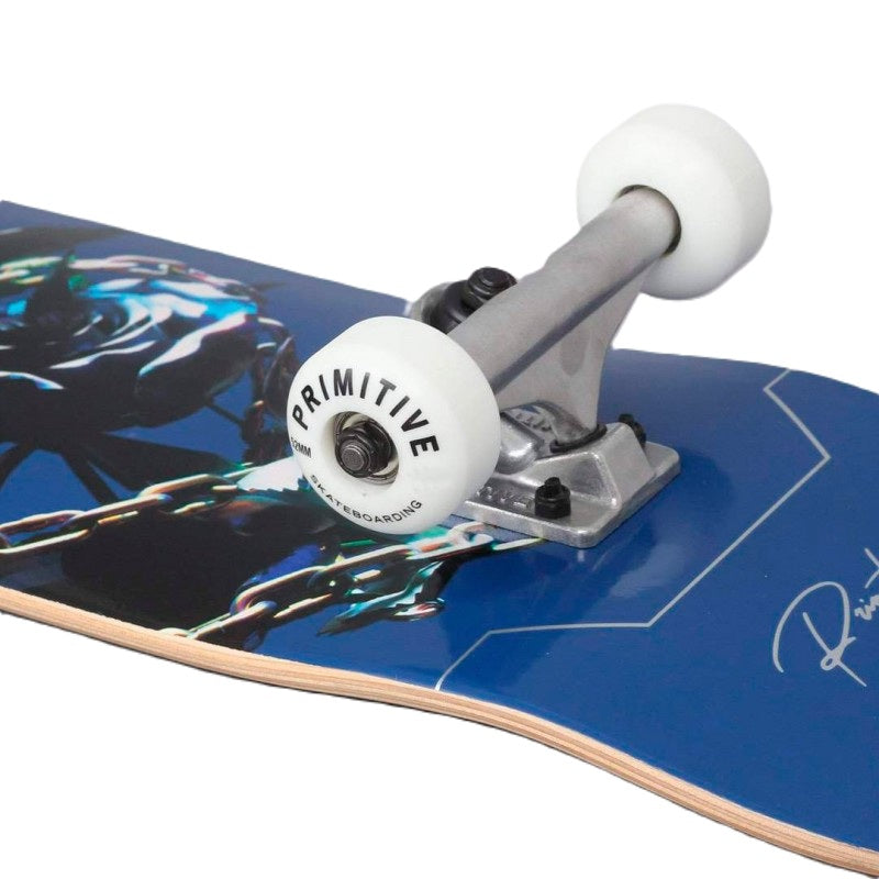 Paul Rodriguez Eternity Blue Complete Skateboard 8.0"