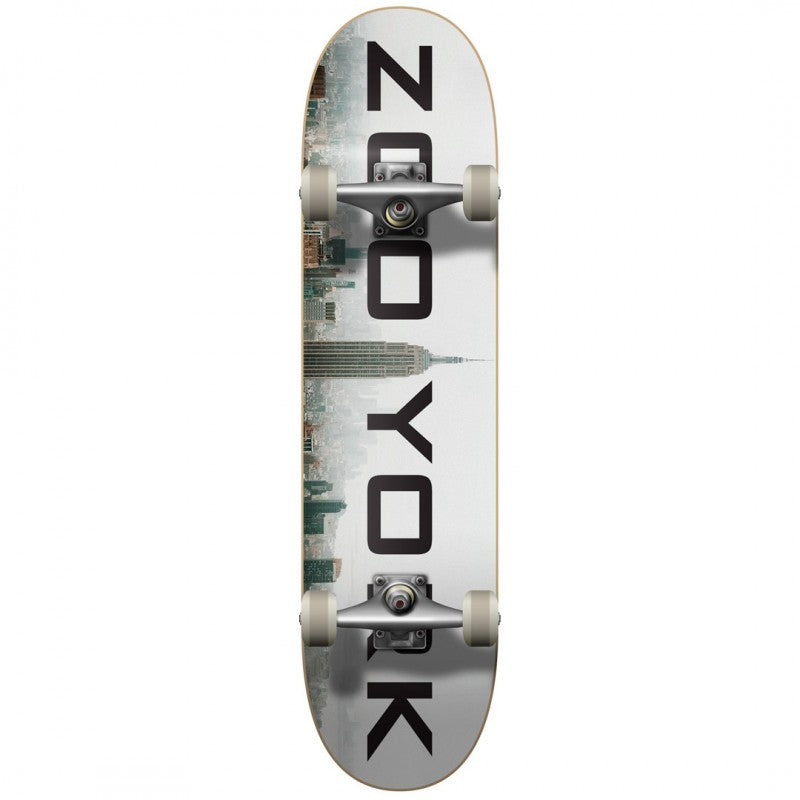 Skate Completo Zoo York Fog - 7.75"