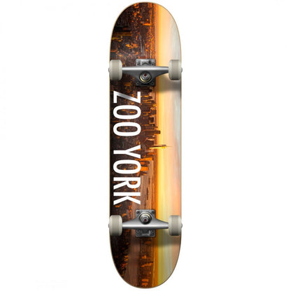 Zoo York Sunrise Complete Skateboard 7.5"