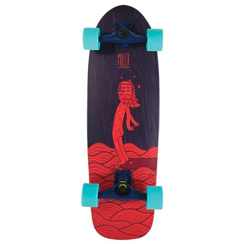 Miller Hangten Complete Surfskate 29.5"