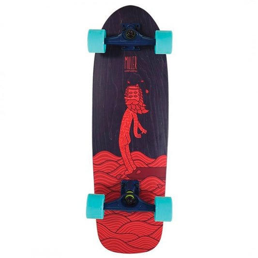 Miller Hangten Complete Surfskate 29.5"