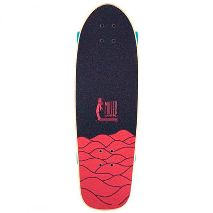 Miller Hangten Complete Surfskate 29.5"