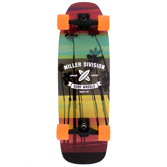 Miller Kirra Complete Surfskate 31.5"