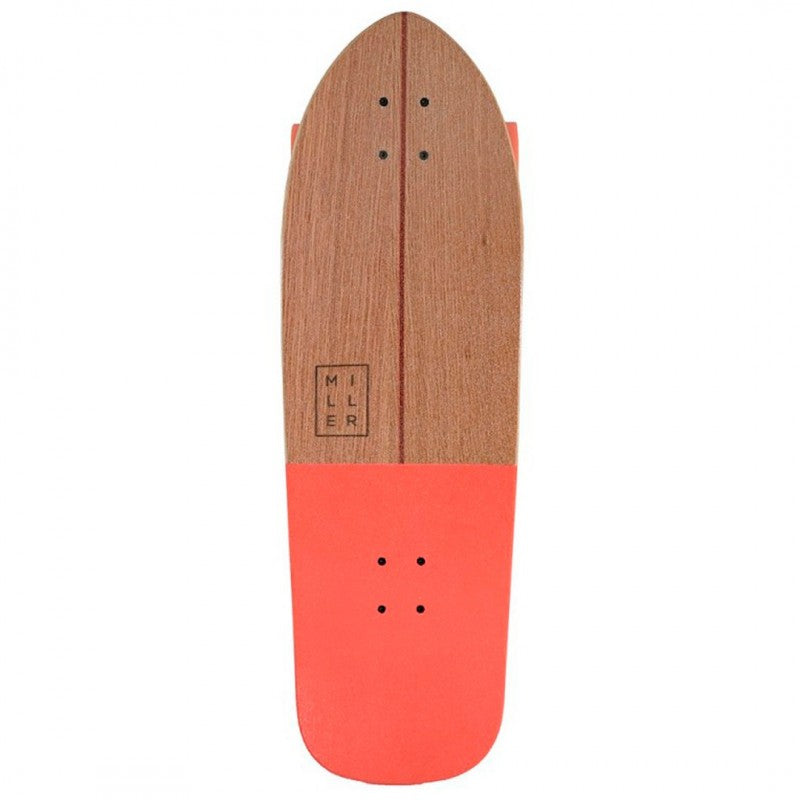 Miller Soul Coral Complete Surfskate 31.5"