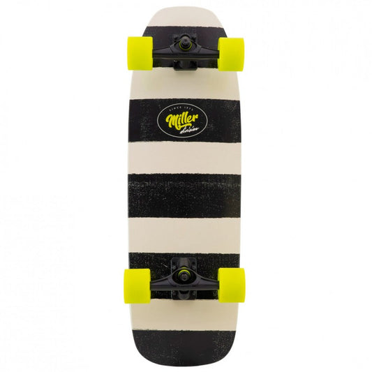 Miller Stripes Complete Surfskate 31,5"