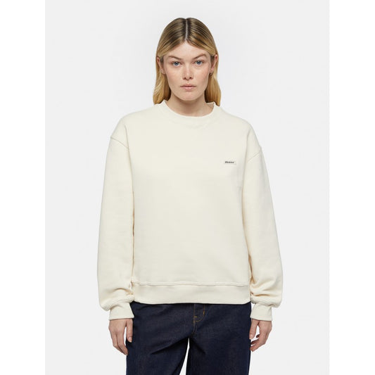 Sweat Crew Dickies Clancy W - Ecru