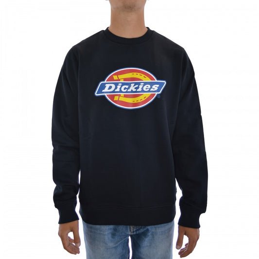 Sweat Crew Dickies Icon Logo Black