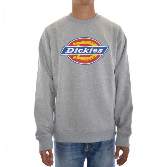 Sweat Crew Dickies Icon Logo Gray