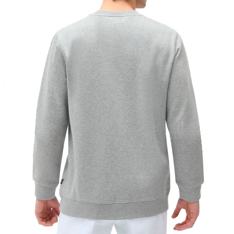 Dickies Oakport Crew Sweatshirt - Gray