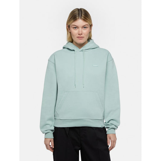 Dickies Clancy W Hoodie Sweatshirt - Blue Surf