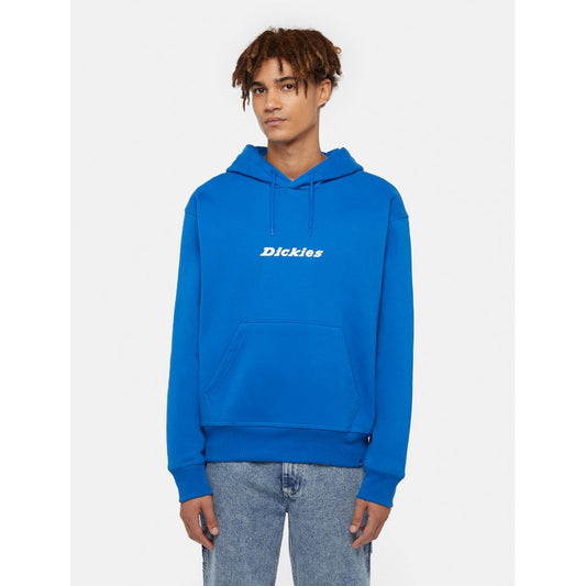 Dickies Enterprise Hoodie Sweatshirt - Turkish Sea