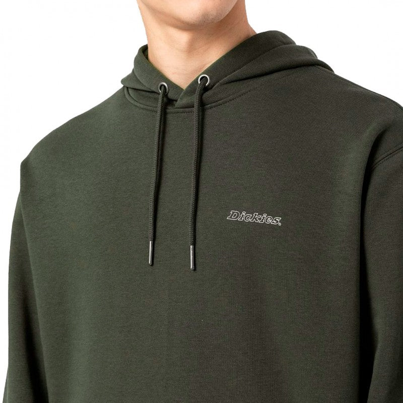 Sweat Hood Dickies Uniontown - Verde Militar